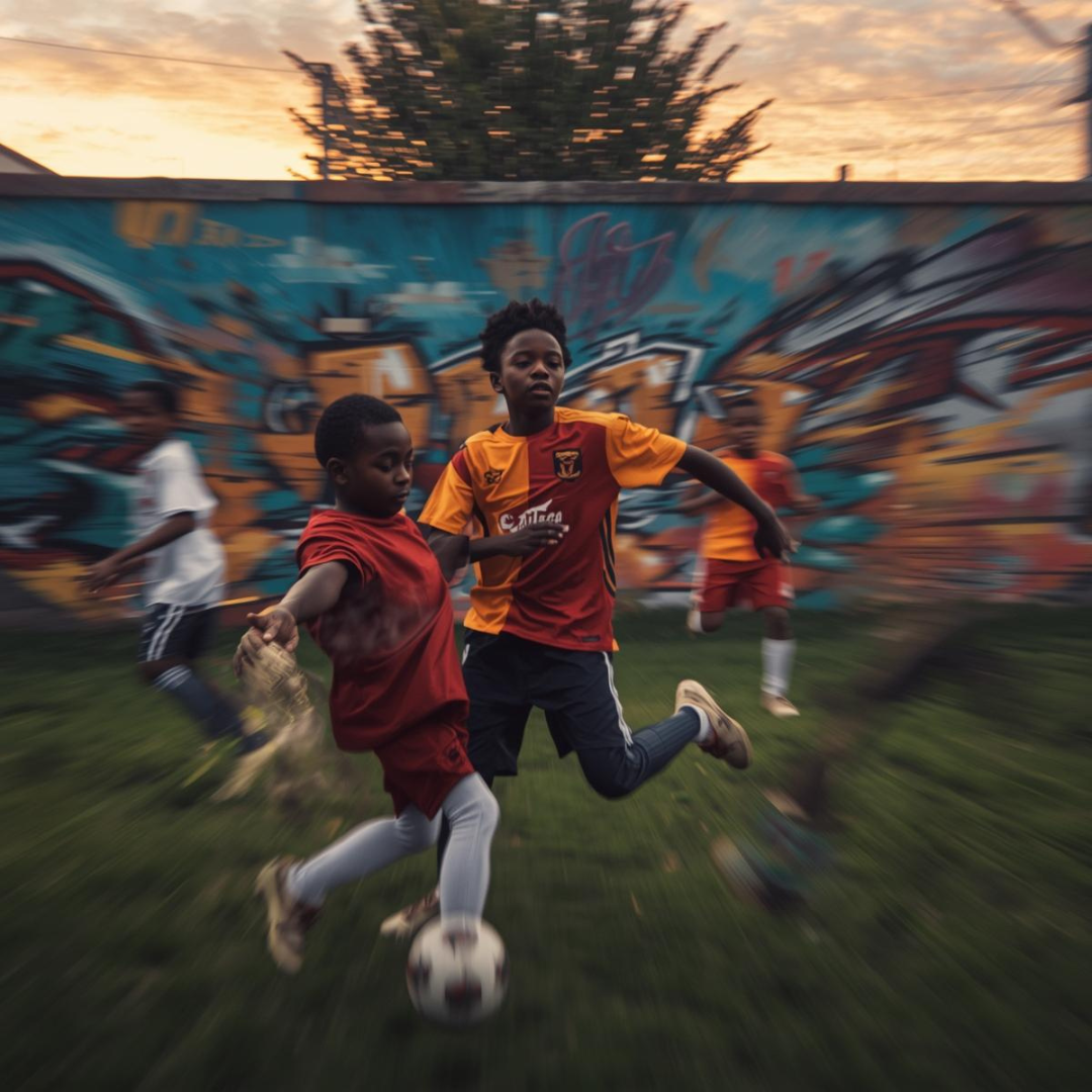 Athletes train both body AND mind! Discipline in sports helps in school and life – just like Mariga’s football career!
Task: Film a 30-second drill in a sport of your choice. For example - Football (dribbling 5 cones), Basketball (10 free throws), Athletics (hurdle jumps) or any other.
Upload: Video (MP4, under 200MB) showing full-body technique.
