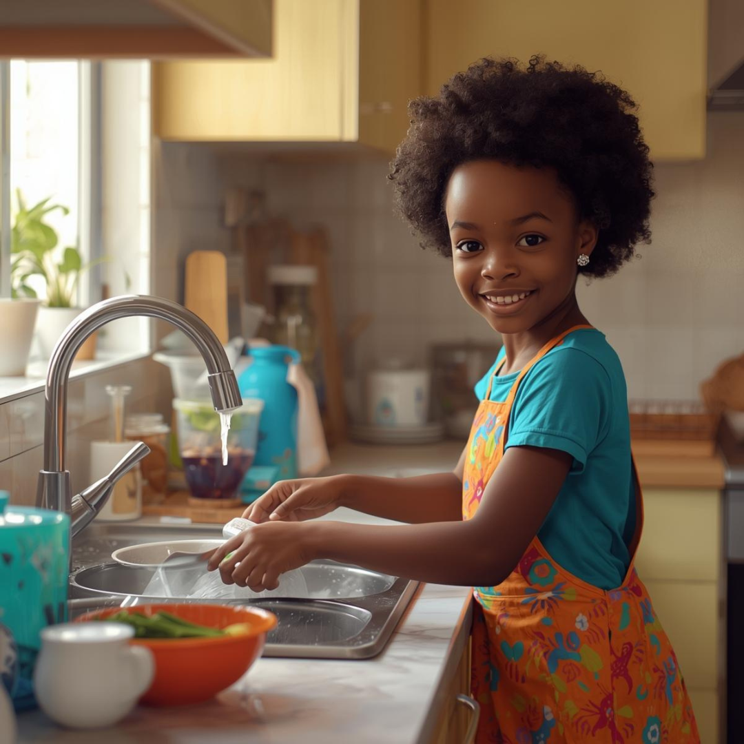 Chores turn you into a home superhero! Tidying teaches responsibility (and makes parents smile!).
Task: Film a 1-minute video of yourself doing any household chore, like any of the following:
Making your bed (smooth sheets = superhero cape!).
Folding clothes (bonus points for symmetry!).
Wiping surfaces (defeat the dust villains!).
Show your best speed + neatness!
Upload: Video file (MP4 format, under 100MB). Submit using the form below.