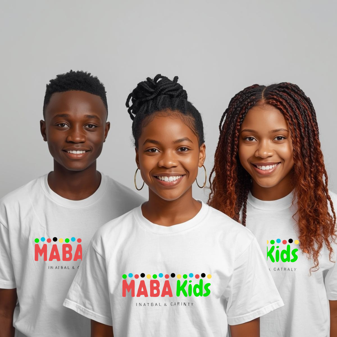 How to Join - 
Record a short video (max 1 minute) introducing yourself and why you would like to become a Maba Kids Brand Ambassador.


Share a solution or idea you are passionate about (invention, community project, artistic talent, etc.).


Submit your video (MP4, 10MB). Parental/Guardian Consent is required.
