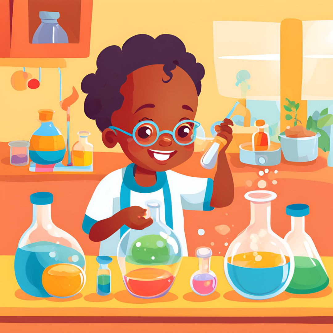 Scientists start small! Mixing safe ingredients teaches cause-and-effect – just like Kenya’s famous geysers!
Task: Try this volcano experiment - 
Put 2 spoonfuls of baking soda in a cup, Add vinegar slowly – watch it fizz!
Film your 1-minute reaction (say what you observe!)
Explain in simple terms: "It fizzes because..."
Safety: Do this outside or on a tray with adult help!
Upload: Video (MP4, under 100MB) via form below.