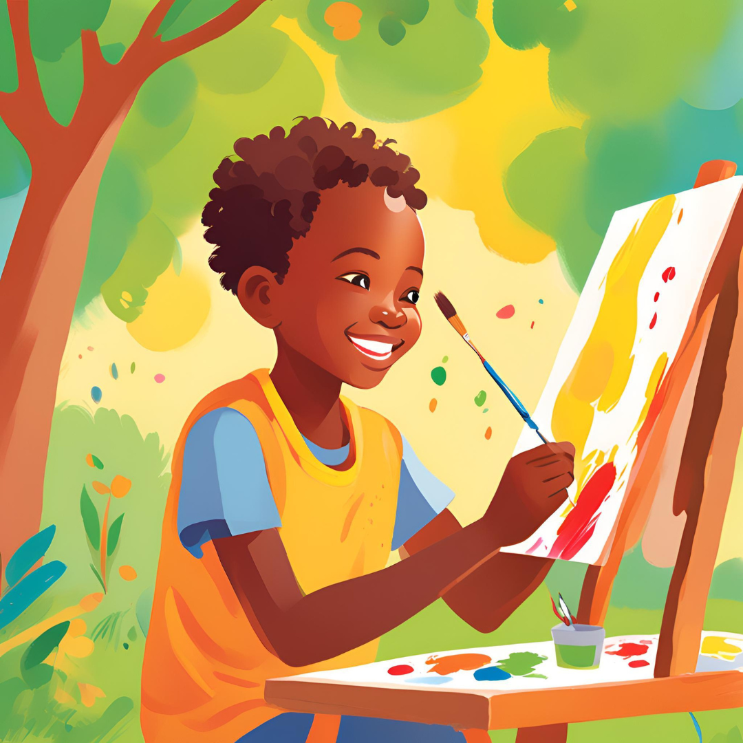 Comics change minds! Address real issues like our heroes – from Lupita Nyong’o to eco-warriors!
Task: Create a 6-panel comic (digital or hand drawn) on one of the following: "Albinism rights" (e.g., "Superhero with albinism saves the day!"), or "Climate hope" (e.g., "Kids planting 1M trees in Kenya"). Once done take a picture or download your creation.
Upload: Image (JPEG/PNG, under 15MB).