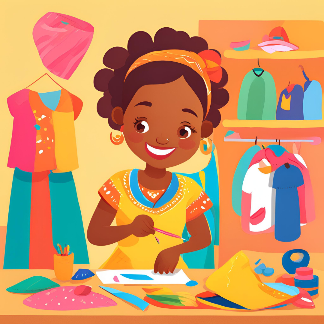 Sustainable fashion is gold! Turn mitumba into high-value pieces like Kenya’s top designers!
Task: Create & model one of the following: 
👚 Kikoi crop top, or
👜 Denim bag. Once done model your creation in a 30-second catwalk video.
Upload: Video (MP4, under 100MB).
