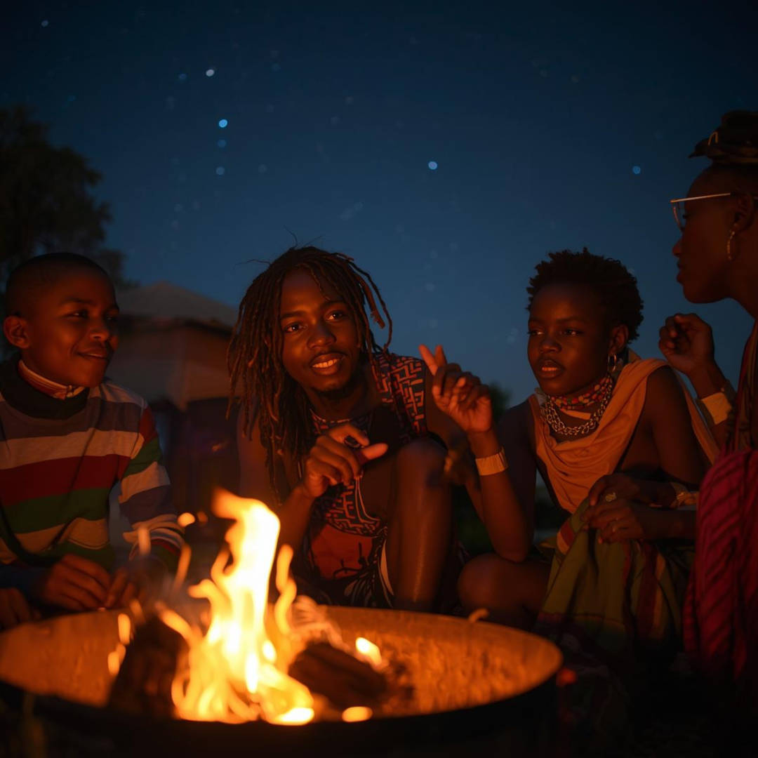 Tell stories that matter! Share real-life experiences that inspire and connect.
Task: Record a 2-minute true story about someone in your community who inspires you. Upload: Video (MP4, under 200MB)