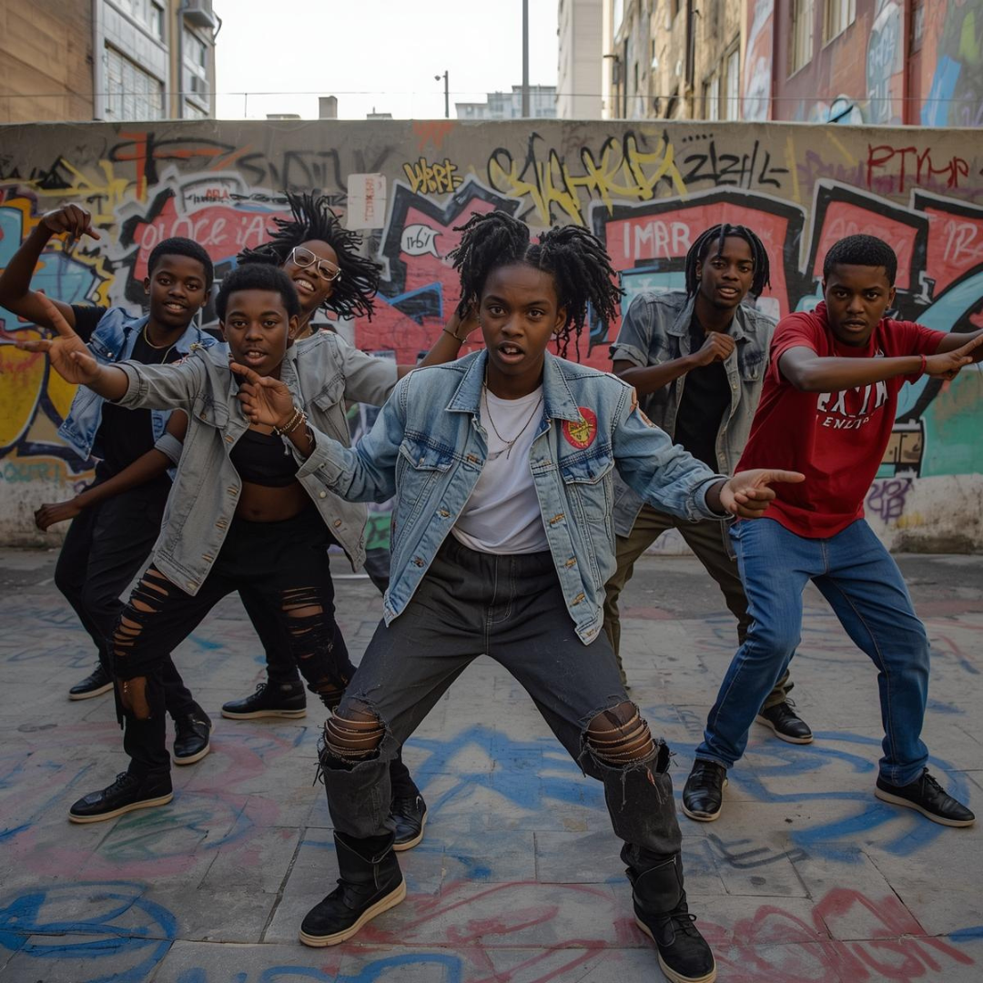 Dance is cultural heritage! Whether traditional or hip-hop, your movement tells Kenya’s story – from Maasai warrior jumps to Nairobi genge flows!
Task: Take a video of yourself performing a 2-minute choreographed piece to one of the following:
🥁 Traditional beats (e.g. Ohangla, Mugithi, Taarab), or
🎧 Modern Kenyan hits (e.g. Sauti Sol, Khaligraph Jones), or
💃 Your original fusion (mixing styles).
You will be judged on Cultural authenticity, creativity & storytelling, and energy and precision.
Upload: Video (MP4, under 200MB) – full-body view required.