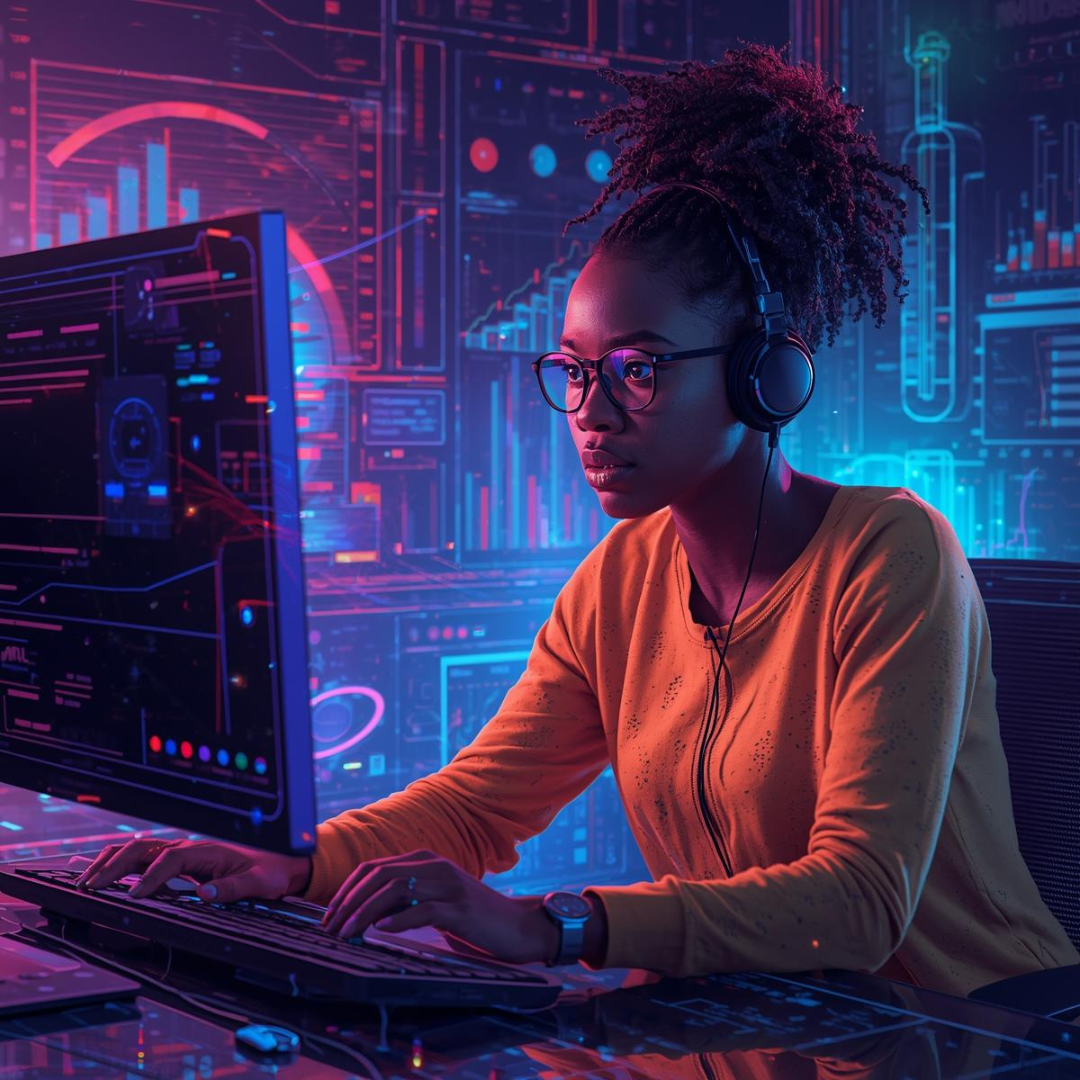 Navigate the digital world safely and smartly—be an online role model.
Task: Create a 1-minute video tip on digital safety or spotting fake news. Upload: Video (MP4, under 200MB)