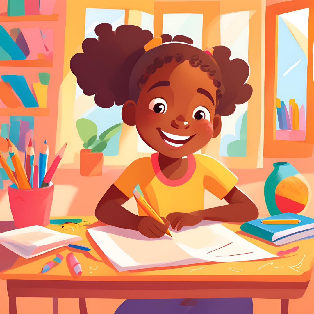 Task: Write a 150–200 word essay on the topic: 📝 “Why My Ideas Can Change the World.” Once done, take a clear picture of your work.
The focus is not only on the content but also beautiful, consistent, and legible handwriting.
📜 Guidelines:
Use lined A4 paper.
Write in blue or black ink – no pencil.
Neatness, spacing, margins, and uniformity will be key.
Upload: Picture (JPEG/PNG, under 10MB) 