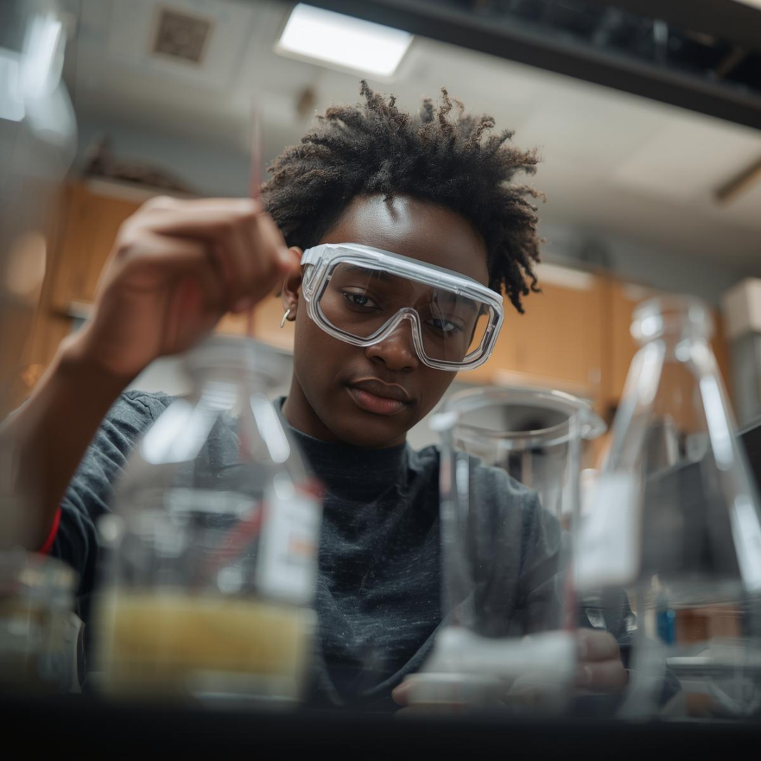 Research with purpose—design a small study that addresses a Kenyan challenge.
Task: Present a 2-minute video summary of a research idea (e.g., testing water quality). Upload: Video (MP4, under 200MB)