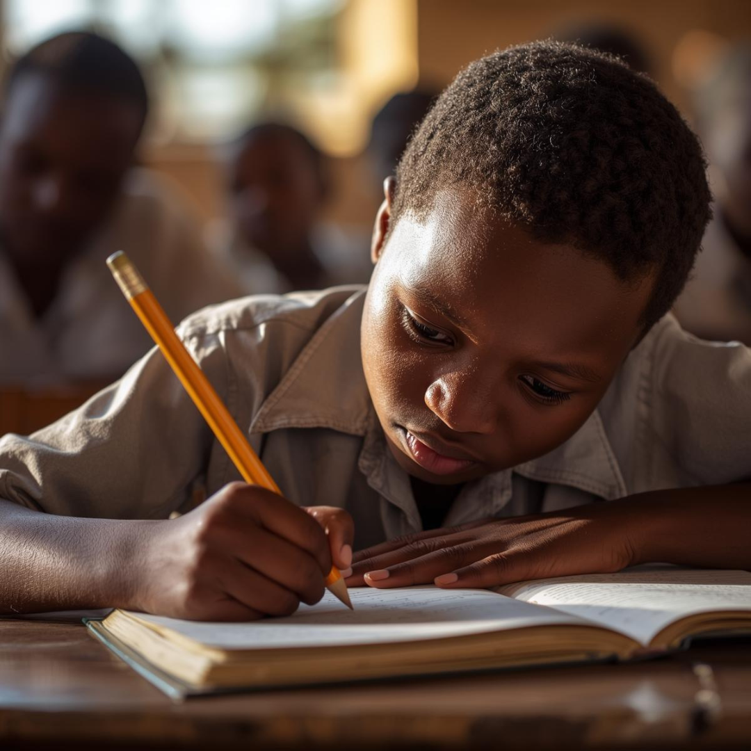 Neat writing helps everyone understand your brilliant ideas! It’s like giving your words a superhero costume.
Task: Record a 1-minute video of yourself writing 1 paragraph of your choice.
Show your clearest handwriting.
Write about anything you love! (Example: "My favourite animal is...").
Upload: Video file (MP4 format, under 100MB). Use the submission form below.