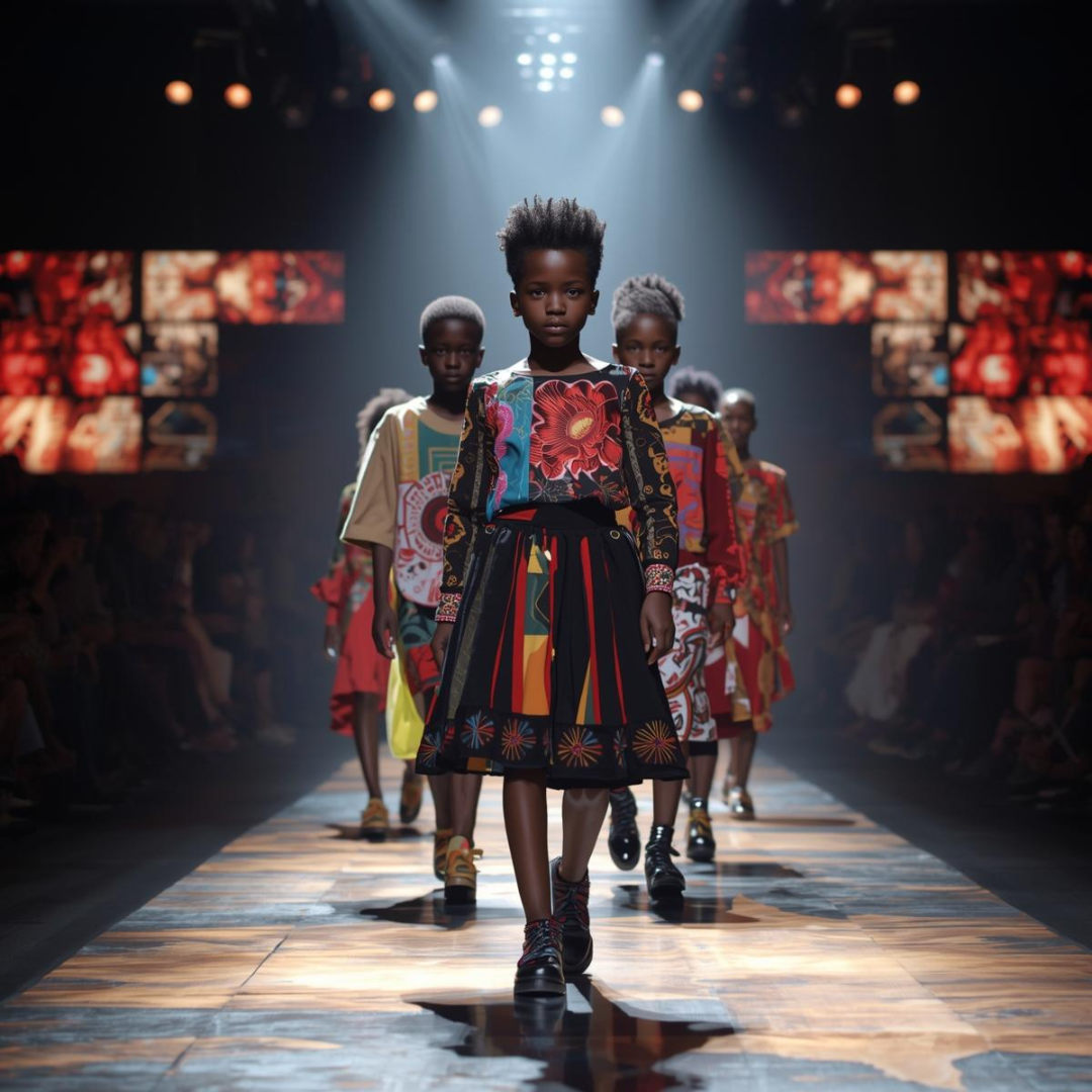 Fashion is wearable art! Designing teaches patience and creativity.
Task: Decorate a plain shirt using items like markers, paint, patchwork e.t.c. Model your creation in a 30-sec catwalk video.
Upload: Video (MP4, under 100MB).