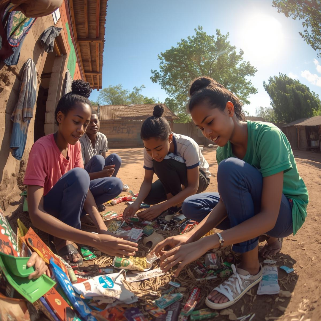 Engineer change—develop a tech or social innovation with real-world impact.
Task: Pitch a problem-solving innovation in a 2-minute explainer video. Upload: Video (MP4, under 200MB)