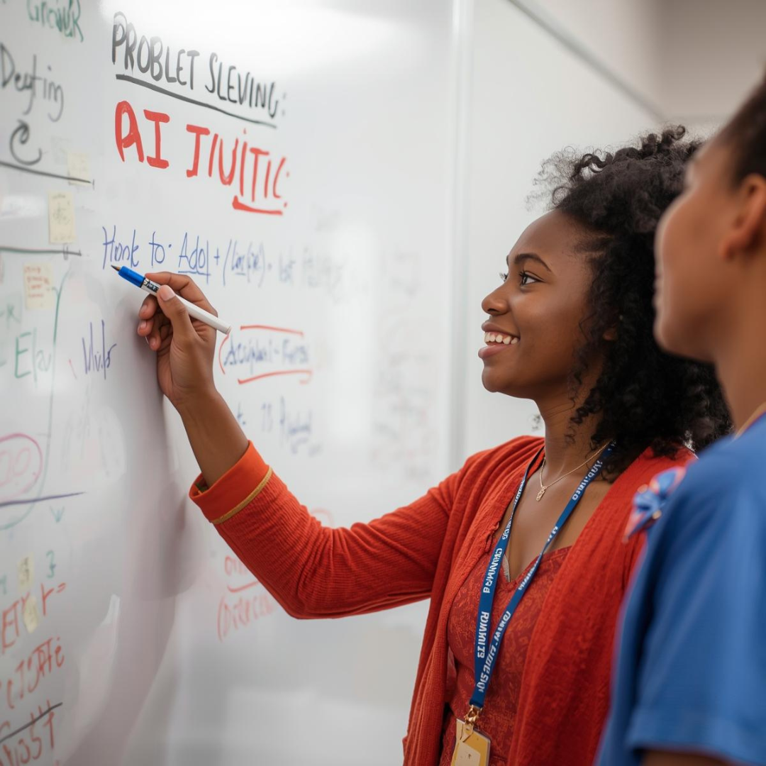 Solve real-world puzzles—design smart fixes for bigger, systemic problems.
Task: Present a 2-minute video proposal for a project that improves access to education or water. Upload: Video (MP4, under 200MB)